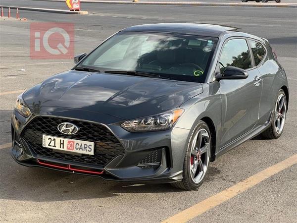 Hyundai Veloster 2020 for sale in Iraq - Baghdad